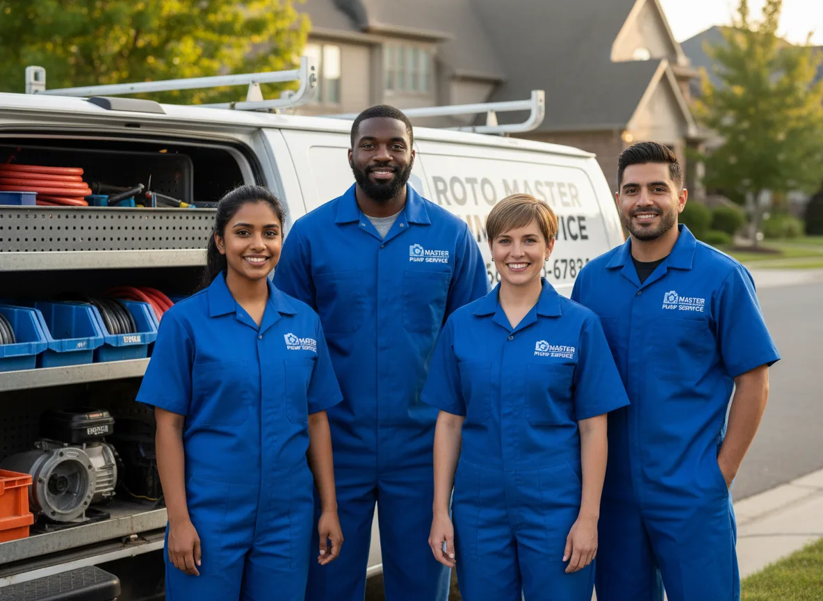 Sump Pump Installation company in Emerson, GA