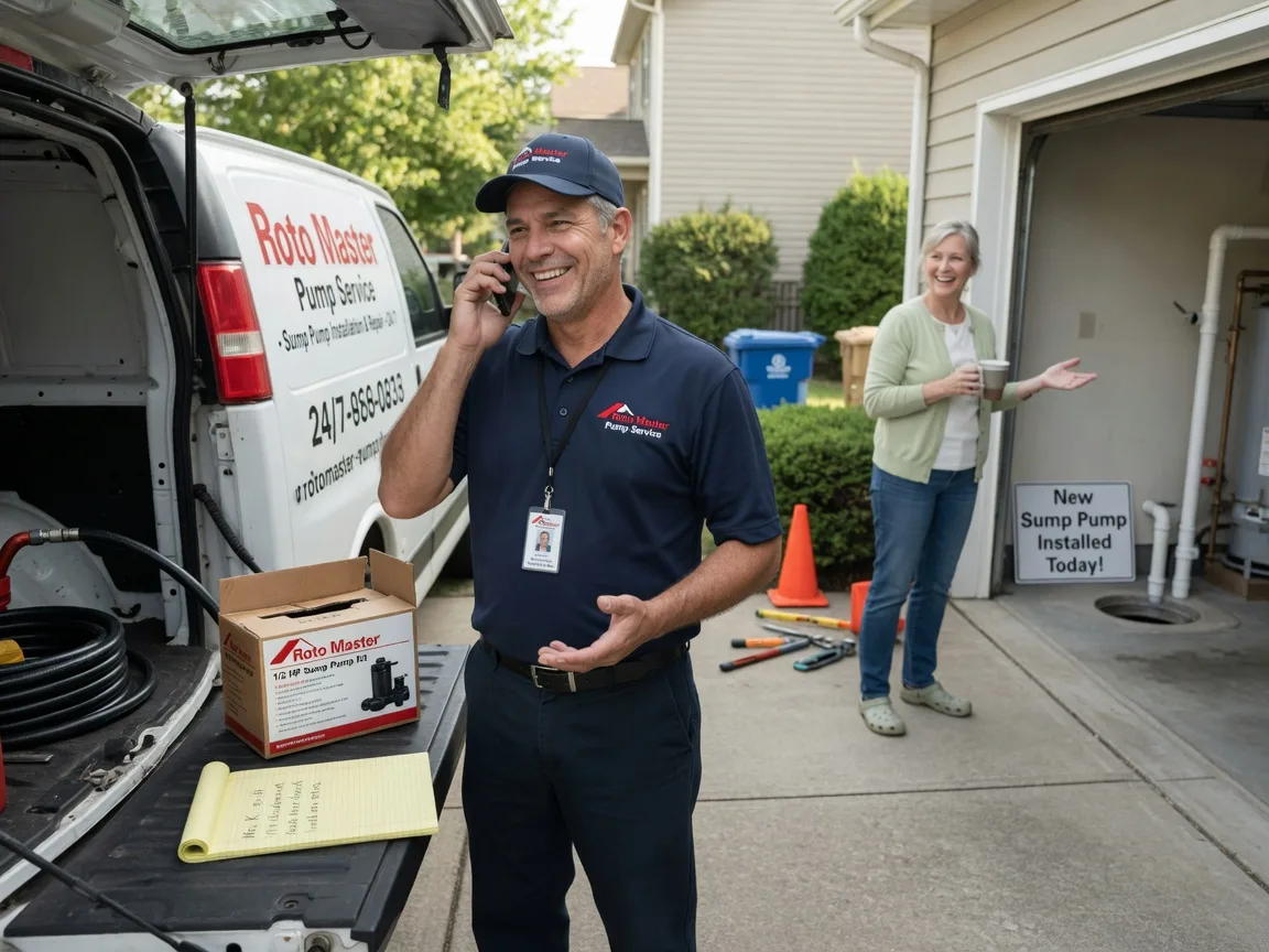 Sump Pump Installation Emerson, GA FAQs